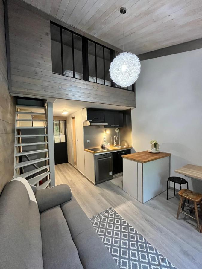 Le Petit Chalet Addicted To Paradise 蒂涅 外观 照片